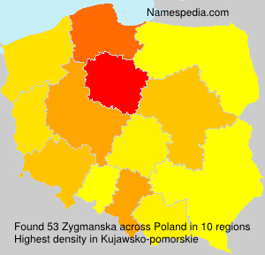 Zygmanska Zygmanska