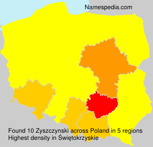 Zyszczynski Zyszczynski