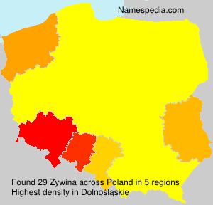 Zywina Zywina