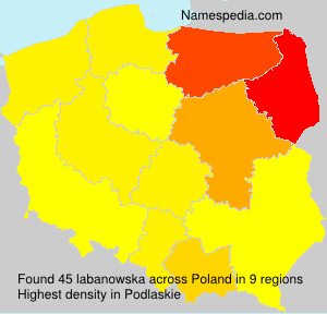 labanowska labanowska