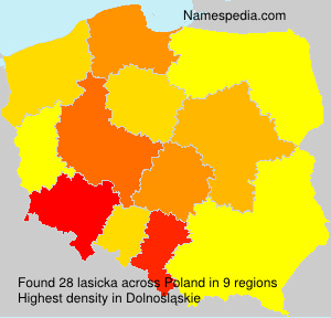 lasicka lasicka