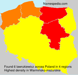 lawrukiewicz lawrukiewicz