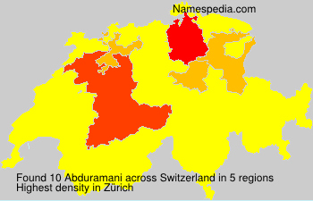 Abduramani Abduramani