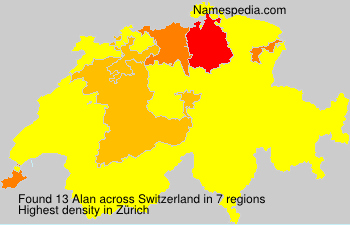 Alan Alan