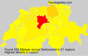 Albisser Albisser