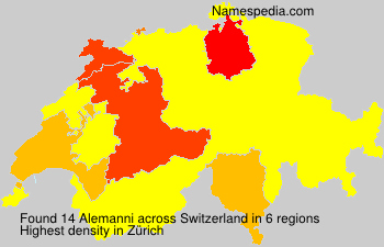 Alemanni Alemanni