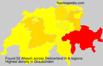 Aliesch Aliesch