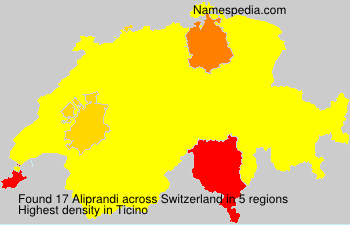 Aliprandi Aliprandi