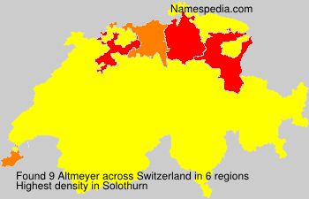 Altmeyer Altmeyer