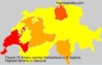 Amaru Amaru