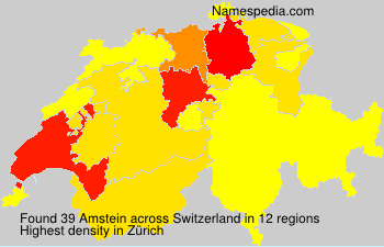 Amstein Amstein