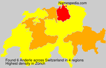 Anderle Anderle