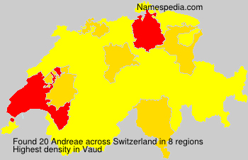 Andreae Andreae