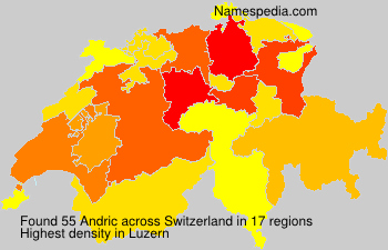 Andric Andric