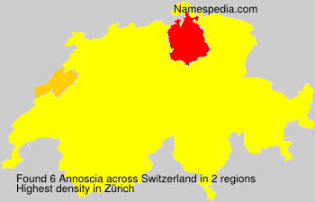Annoscia Annoscia