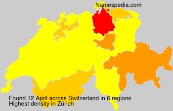 April April