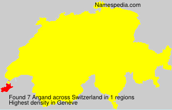 Argand Argand