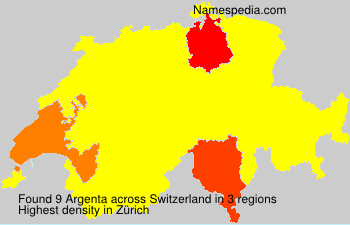 Argenta Argenta