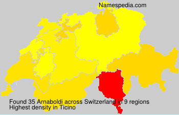 Arnaboldi Arnaboldi