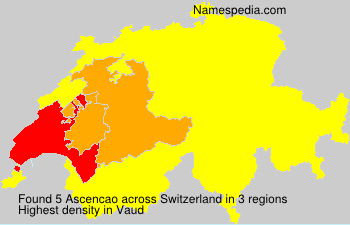 Ascencao Ascencao
