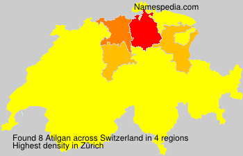 Atilgan Atilgan