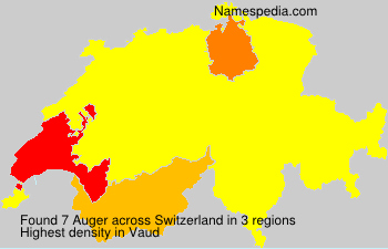Auger Auger