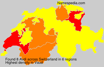 Avdi Avdi
