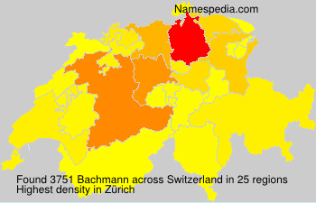 Bachmann Bachmann