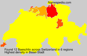 Baeschlin Baeschlin