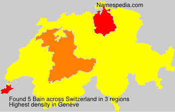 Bain Bain