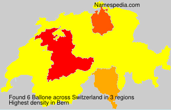 Ballone Ballone