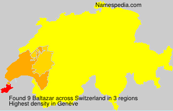 Baltazar Baltazar