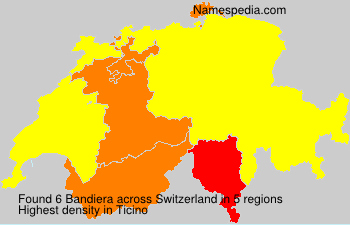 Bandiera Bandiera