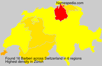 Barberi Barberi