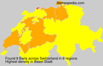 Baris Baris
