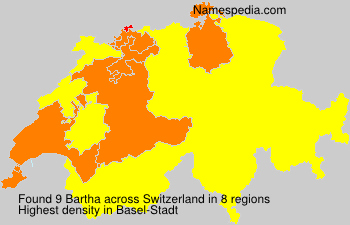 Bartha Bartha
