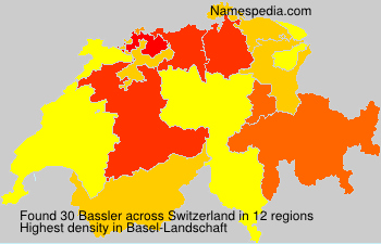 Bassler Bassler