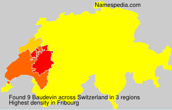 Baudevin Baudevin