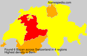 Bazan Bazan