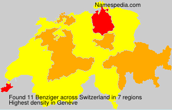 Benziger Benziger
