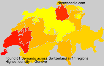 Bernardo Bernardo