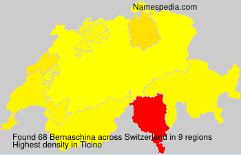 Bernaschina Bernaschina