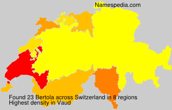 Bertola Bertola
