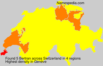 Bertran Bertran