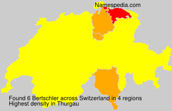 Bertschler Bertschler