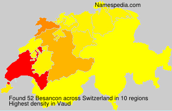 Besancon Besancon