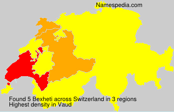 Bexheti Bexheti