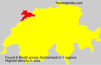 Bindit - Switzerland