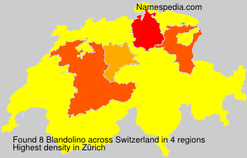 Blandolino Blandolino