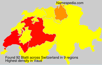 Blatti Blatti
